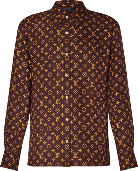 louis vuitton shirts